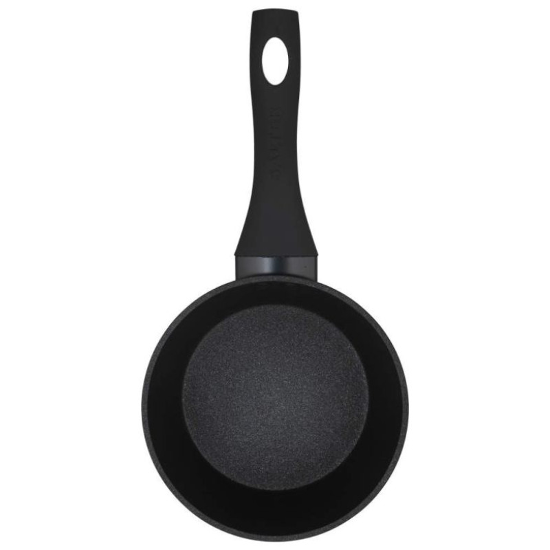 Salter BW09322AR Megastone Noir 16cm Saucepan