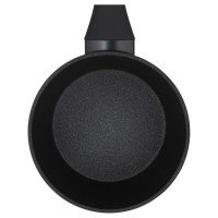 Salter BW09322AR Megastone Noir 16cm Saucepan