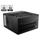 MSI Power Supply|MSI|1000 Watts|Efficiency 80 PLUS GOLD|PFC Active|MPGA1000GPCIE5