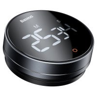 Baseus Heyo Pro rotary timer electronic timer gray (FMDS000013)