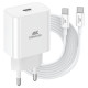 Rivacase MOBILE CHARGER WALL/WHITE PS4101 WD4 RIVACASE