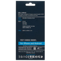 Rivacase MOBILE CHARGER WALL/WHITE PS4101 WD4 RIVACASE