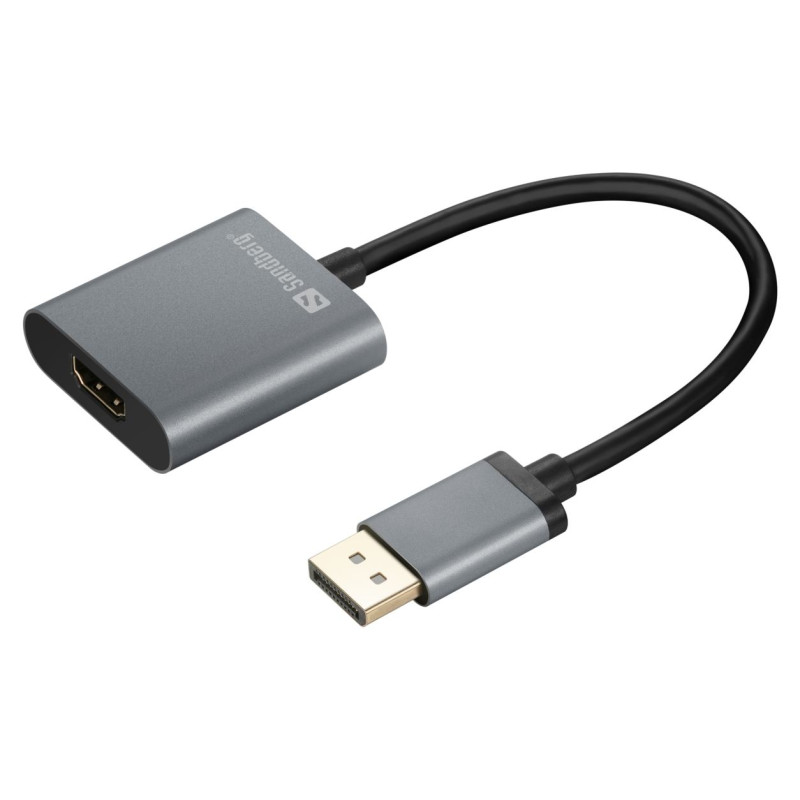 Sandberg 509-19 Adapter DP1.4>HDMI2.0 4K60