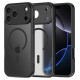 Tech-Protect BasicMag MagSafe Case for iPhone 17 Pro - Matte Black