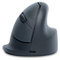 R-Go Tools MOUSE USB OPTICAL WRL BASIC/R. GREY RGOHEBAMRWL R-GO TOOLS