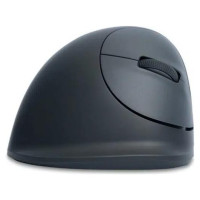R-Go Tools MOUSE USB OPTICAL WRL BASIC/R. GREY RGOHEBAMRWL R-GO TOOLS
