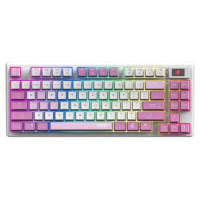 MSI KEYBOARD GAMING VIOLET US/FORGE GK600 TKL W VIOLET MSI