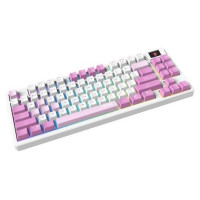 MSI KEYBOARD GAMING VIOLET US/FORGE GK600 TKL W VIOLET MSI