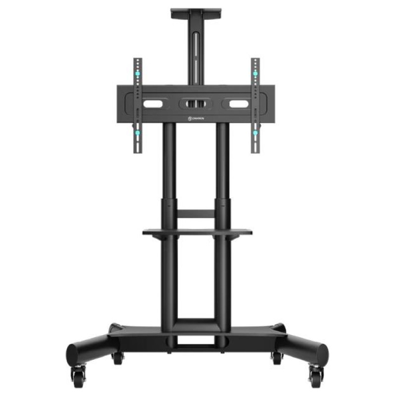Onkron TV SET ACC MOBILE STAND/40-70"/BLACK TS1551-B ONKRON