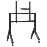 Onkron TV SET ACC MOBILE STAND/70-110" BLACK TS2081-B ONKRON