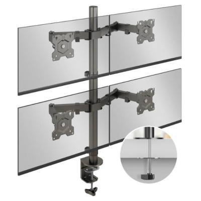 Onkron MONITOR ACC WALL MOUNT/13-32" BLACK D421E-B ONKRON