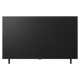 LG TV Set|LG|43"|4K/Smart|3840x2160|Wireless LAN|webOS|Black|43QNED80A3A