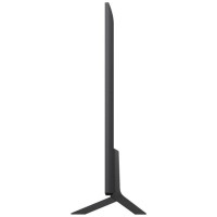 LG TV Set|LG|43"|4K/Smart|3840x2160|Wireless LAN|webOS|Black|43QNED80A3A