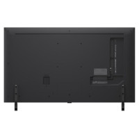 LG TV Set|LG|43"|4K/Smart|3840x2160|Wireless LAN|webOS|Black|43QNED80A3A