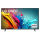 LG TV Set|LG|75"|4K/Smart|3840x2160|Wireless LAN|Bluetooth|webOS|75QNED85T3C