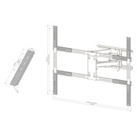 Neomounts TV SET ACC VESA EXTENSION KIT/AWLS-950BL1 NEOMOUNTS