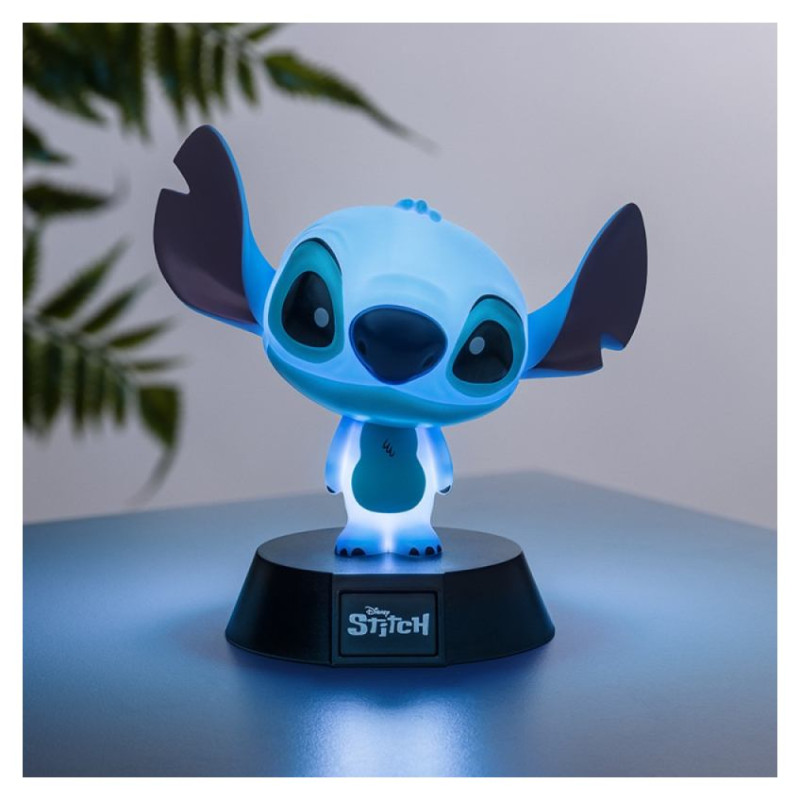 Paladone Stitch Icon Light