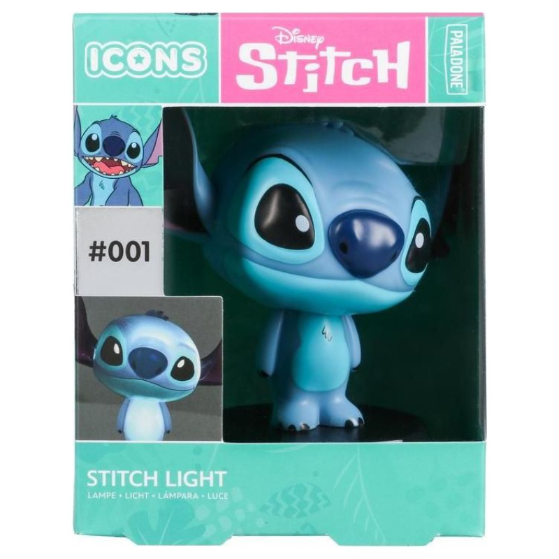 Paladone Stitch Icon Light