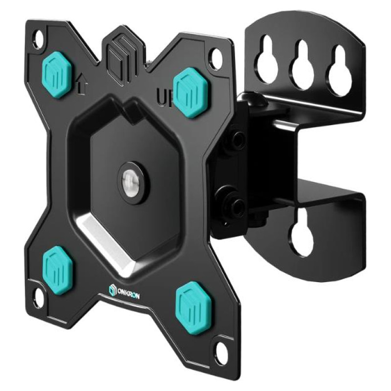 Onkron TV SET ACC WALL MOUNT /10-35"/BLACK R3-B ONKRON