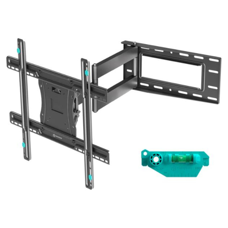 Onkron TV SET ACC WALL MOUNT/40-75"/BLACK M7L-B ONKRON
