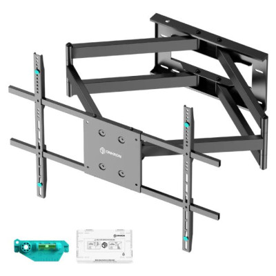 Onkron TV SET ACC WALL MOUNT/42-110"/BLACK M8L-B ONKRON