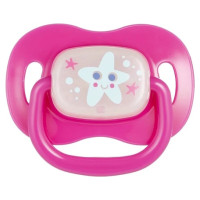 Canpol Babies Māneklis  LOVE&SEA apaļas formas 0-6m 22/410 pink