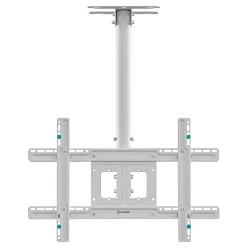 Onkron TV SET ACC CEILING MOUNT/32-80" WHITE N1L-W ONKRON