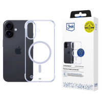 3Mk Protection 3mk Just20g MagCase for iPhone 17 - transparent