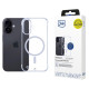 3Mk Protection 3mk Just20g MagCase for iPhone 17 - transparent