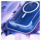 3Mk Protection 3mk Just20g MagCase for iPhone 17 - transparent