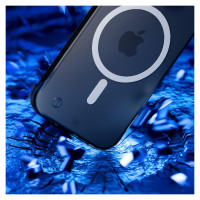 3Mk Protection 3mk Just20g MagCase for iPhone 17 - transparent