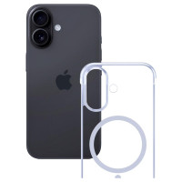 3Mk Protection 3mk Just20g MagCase for iPhone 17 - transparent