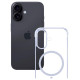 3Mk Protection 3mk Just20g MagCase for iPhone 17 - transparent