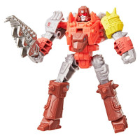 Transformers Cyberworld figūra Cyber Changers, 10 cm