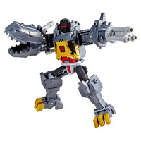 Transformers Cyberworld Фигурка Гримлок — кусай и сражайся, 25 см