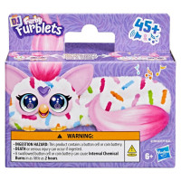 Furby Interaktīva plīša rotaļlieta Dj Furblets