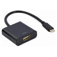 Gembird I/O ADAPTER USB-C TO HDMI/A-CM-HDMIF-03 GEMBIRD