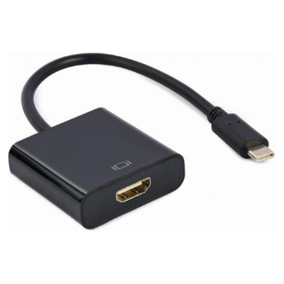 Gembird I/O ADAPTER USB-C TO HDMI/A-CM-HDMIF-03 GEMBIRD