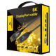 Gembird CABLE DISPLAY PORT 5M AOC/PREM CC-DP8K-AOC-5M GEMBIRD