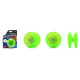 Yoyofactory YO-YO SPINSTRAR iesācējiem/ar iemaņām, zaļš - YO 443