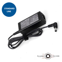 Extradigital Laptop Power Adapter ACER 65W: 19V, 3.4, 3.42A