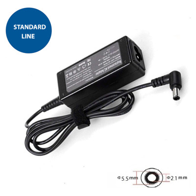 Extradigital Laptop Power Adapter ACER 65W: 19V, 3.4, 3.42A