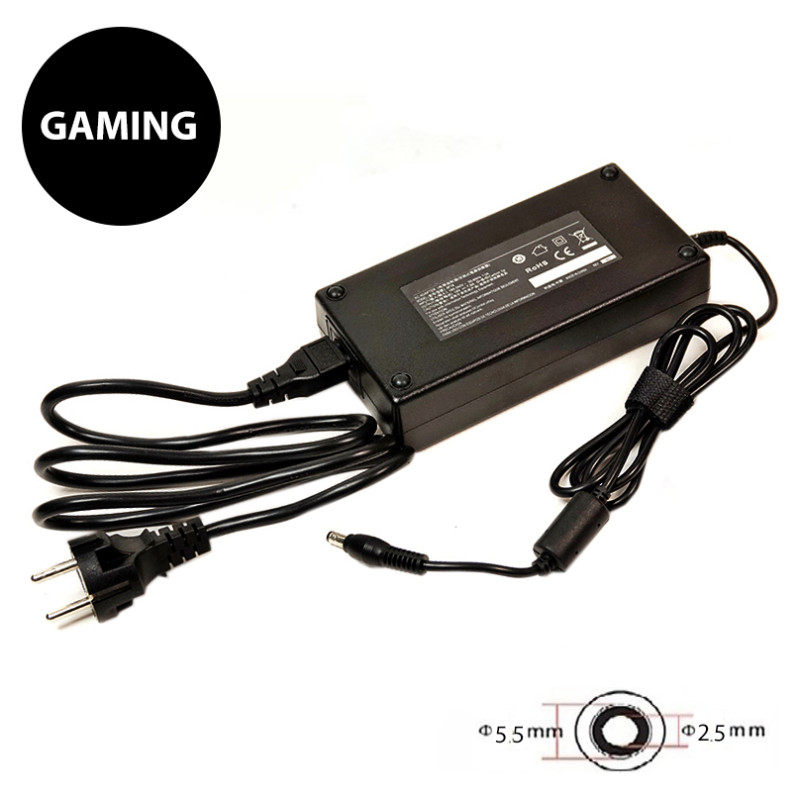 Extradigital Laptop Power Adapter ASUS 150W: 19V, 7.9A
