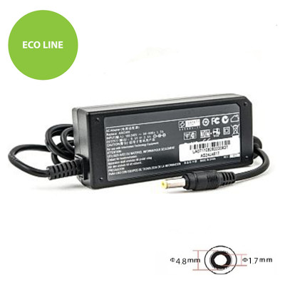 Extradigital Laptop Power Adapter ASUS 220V, 24W: 9.5V, 2.5A