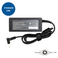 Extradigital Laptop Power Adapter ASUS 65W: 19V, 3.42A