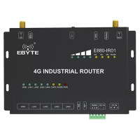 Hismart Industrial Cellular Router 4G/LTE