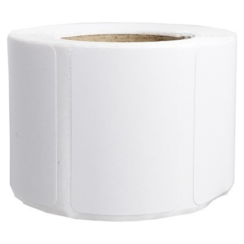 Hismart Labels for Thermal Label Printer, 50mm x 30mm - 500pc