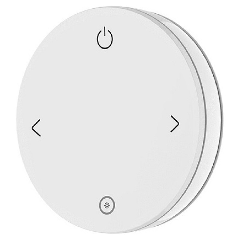 Skydance RK4-1 RF Dimming Remote Control, 1 Zone, Single-Color