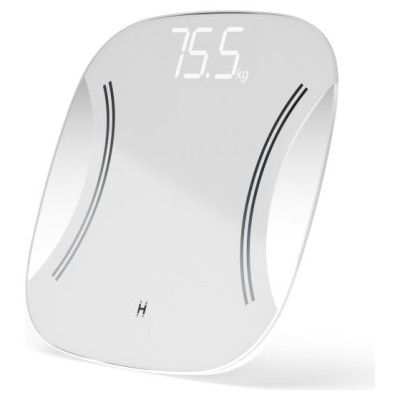 Homedics SCL-LDB135-SV3R Essential XL Display Body Weight Scale