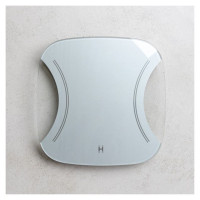 Homedics SCL-LDB135-SV3R Essential XL Display Body Weight Scale